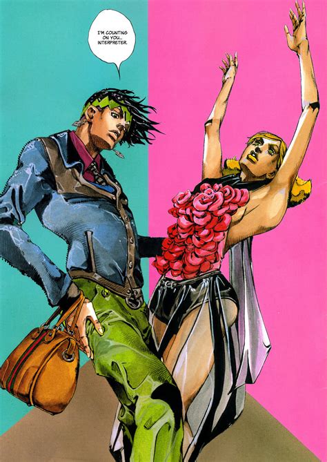 rohan kishibe goes to gucci read online|Gucci x hirohiko araki.